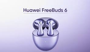 Huawei FreeBuds 6 teased ahead of launch